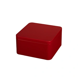 tin box for gift
